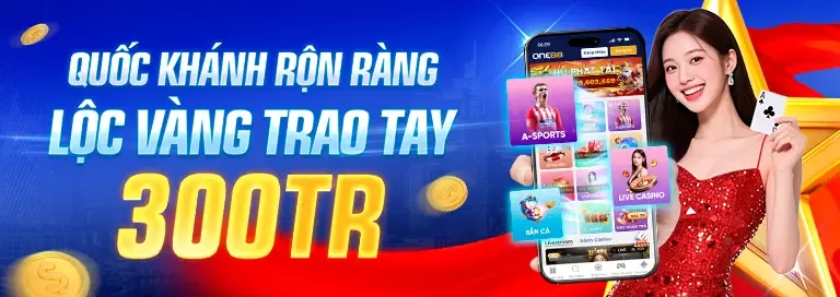 Người phụ nữ trẻ vui mừng khi trúng jackpot W88 Nổ Hũ